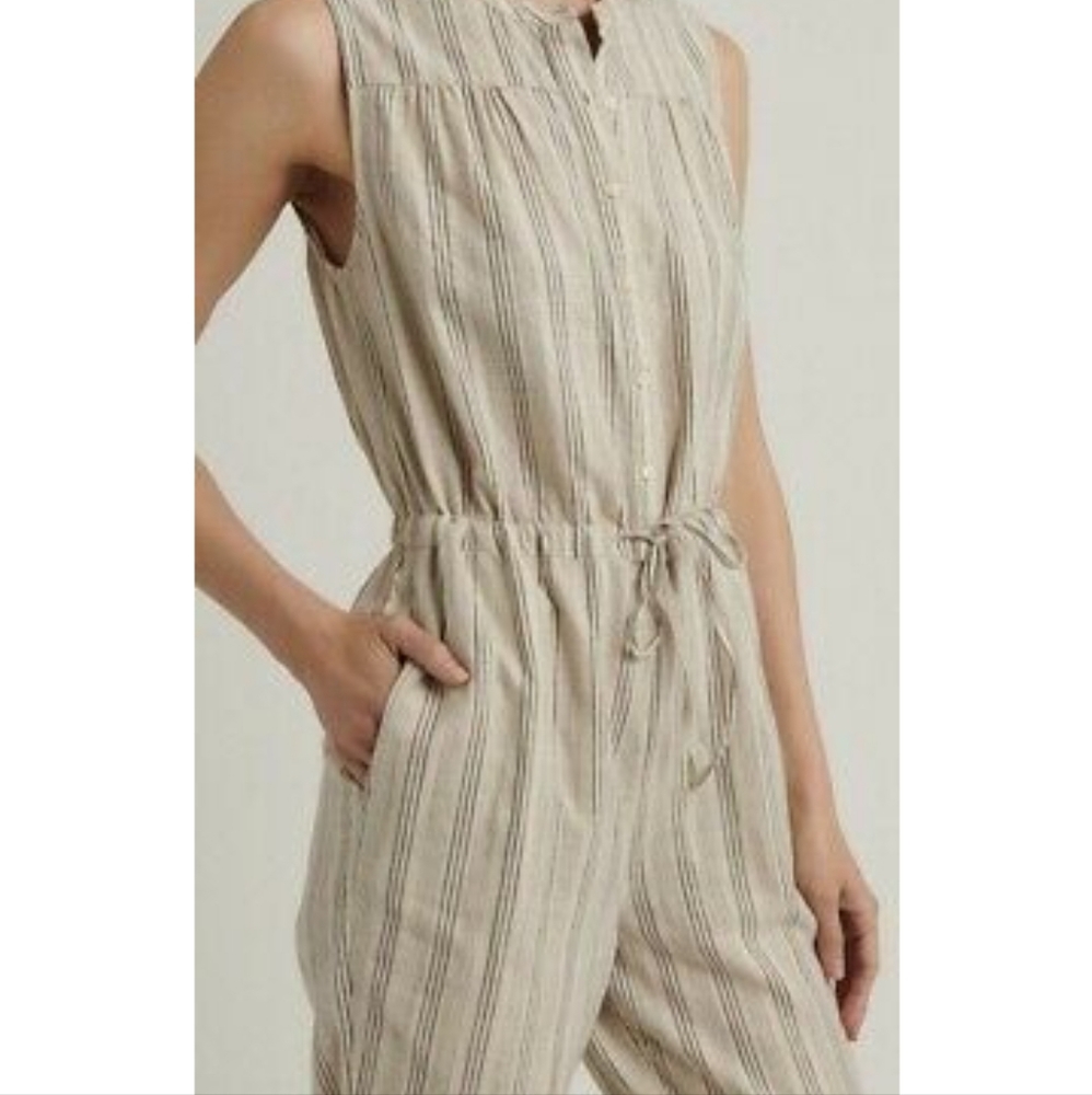Lucky Brand Jumpsuit Sz XL - Picture 9 of 11